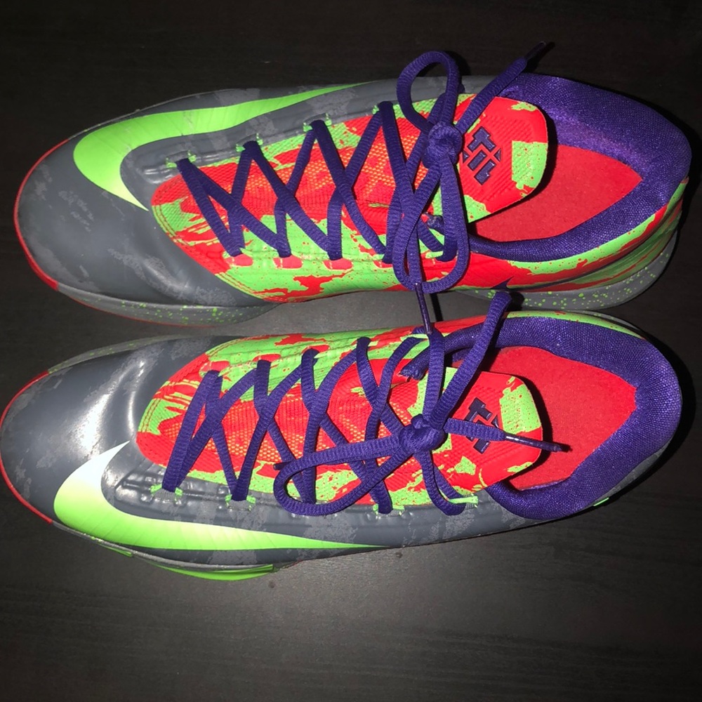 KD IV Nerf